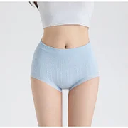 Antibacterial High Waist Tummy Control Underwear