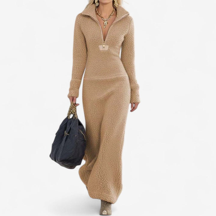 Pamela™ Comfortable Dressing Gown