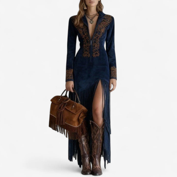 Boisset™ Ethnic Robe