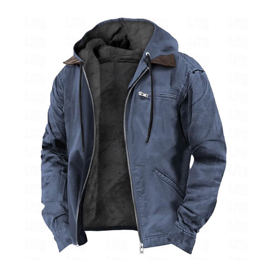 Nikolai™ - Classic Vintage Jacket