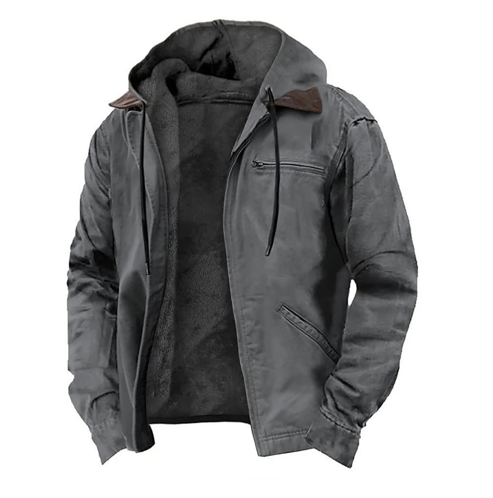 Nikolai™ - Classic Vintage Jacket