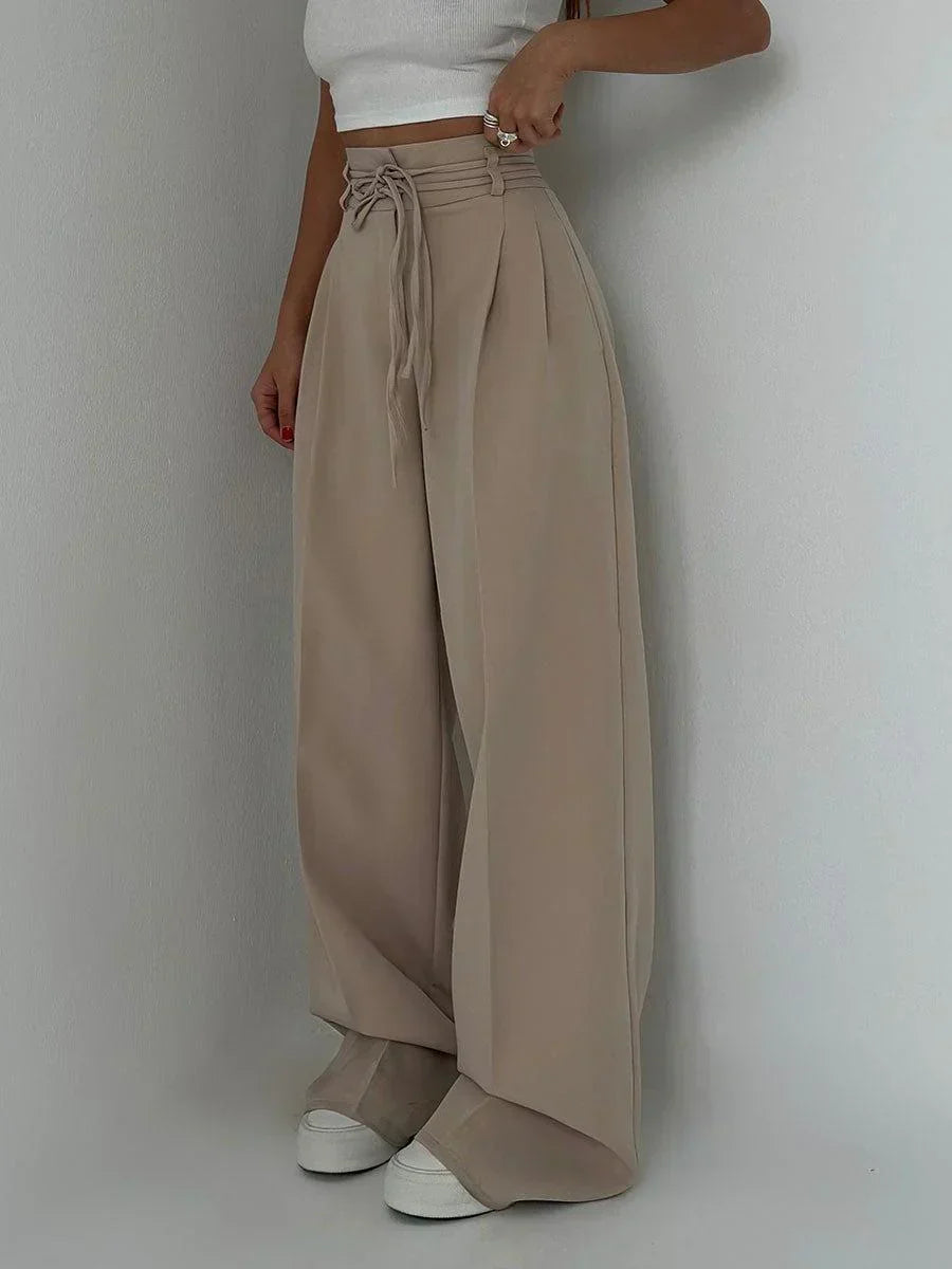 Jane™ - Chic Wide-Leg Pants