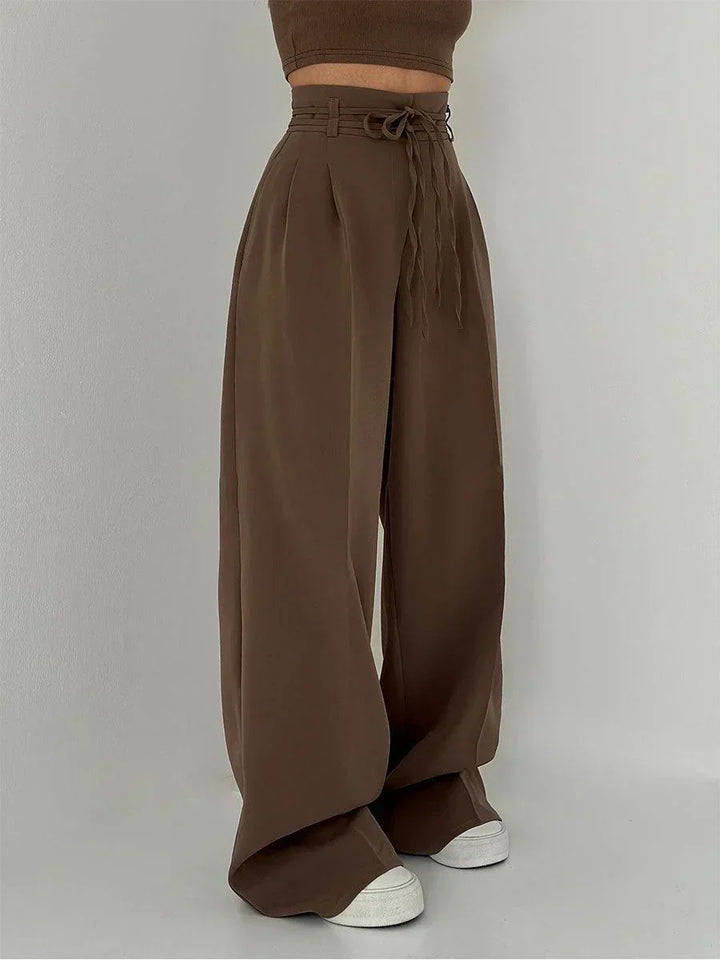 Jane™ - Chic Wide-Leg Pants