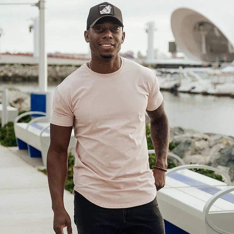 Angelo - Shape Shirt With Sporty Cut
