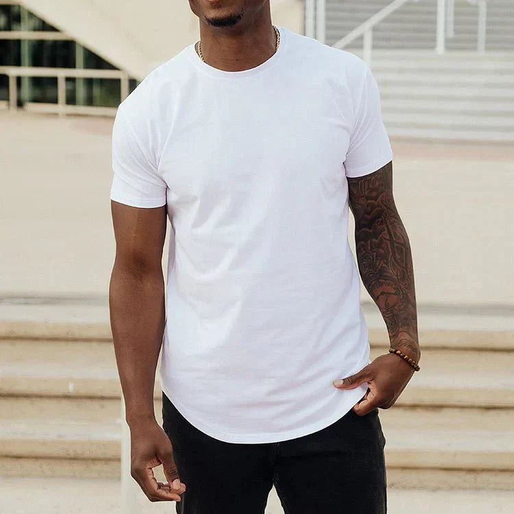 Angelo - Shape Shirt With Sporty Cut