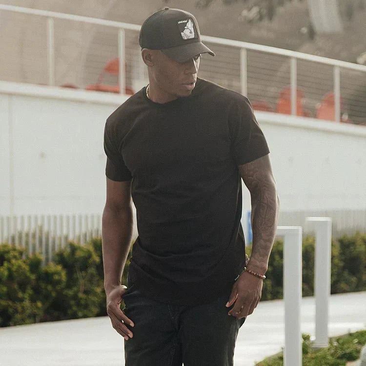Angelo - Shape Shirt With Sporty Cut