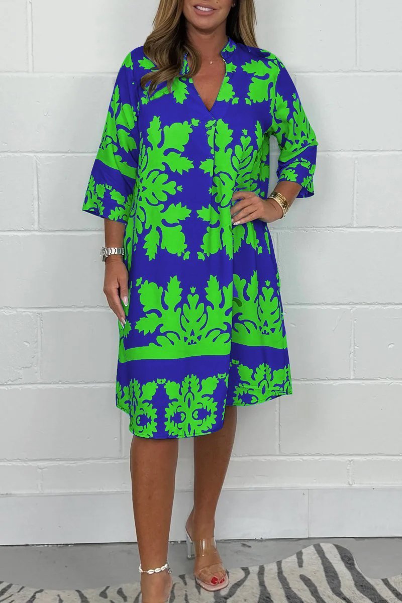 Celeste™ - Radiant Spring Dress