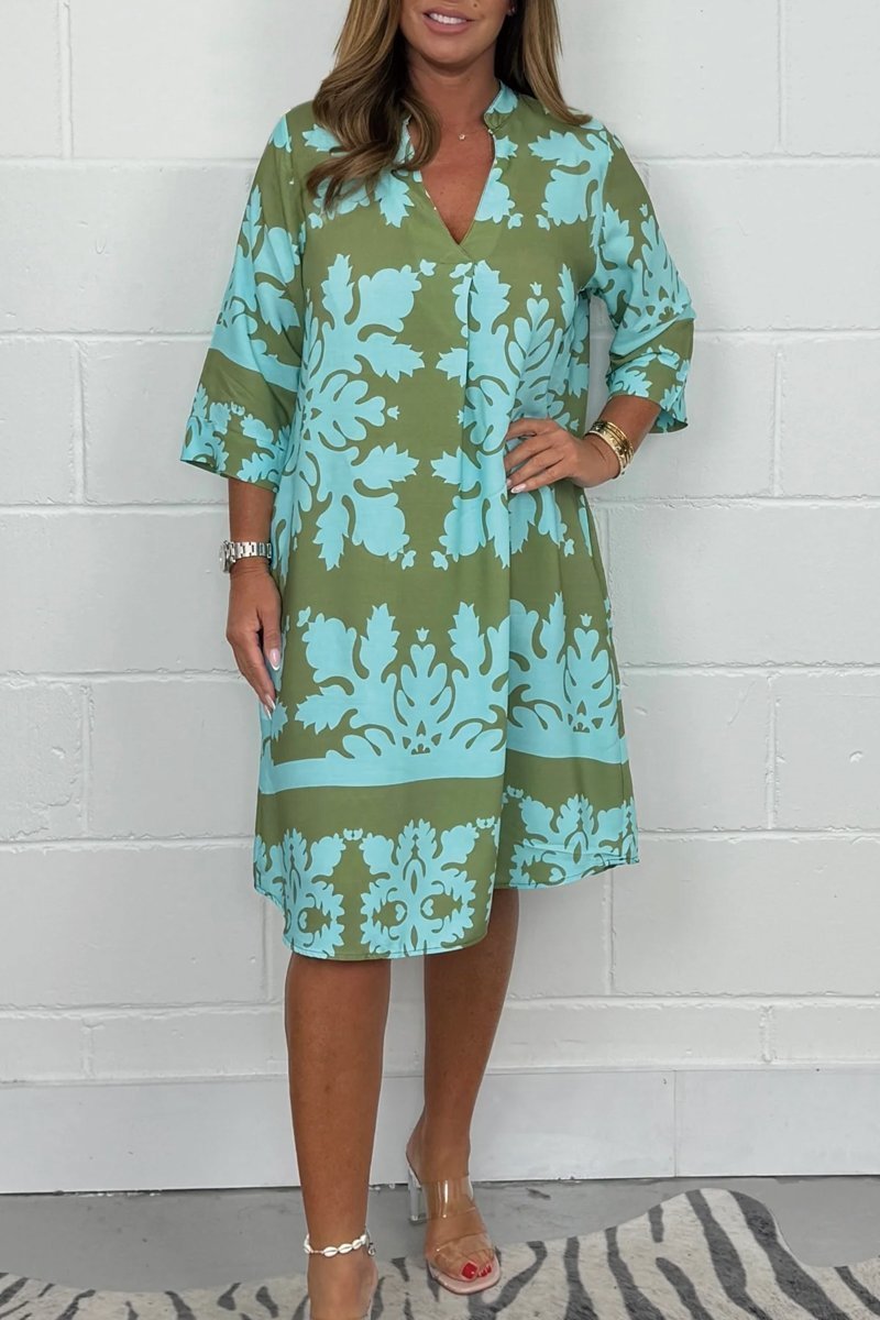 Celeste™ - Radiant Spring Dress