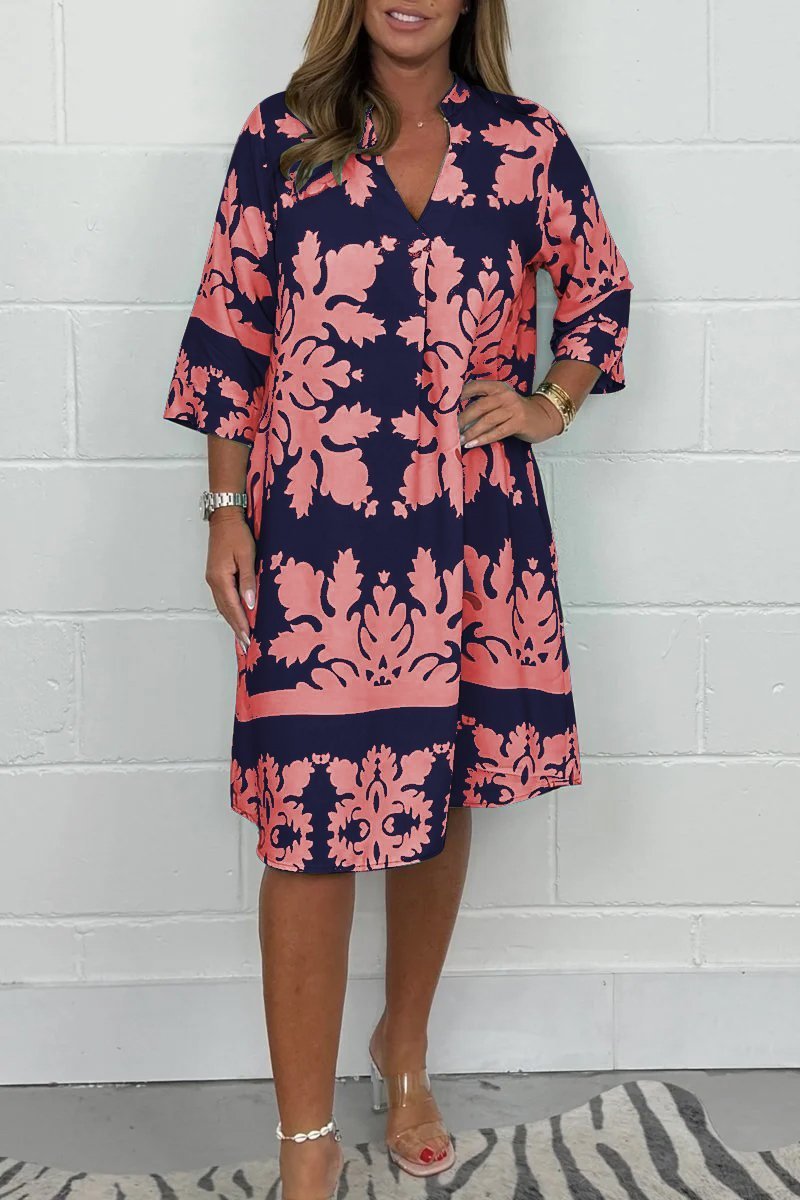 Celeste™ - Radiant Spring Dress