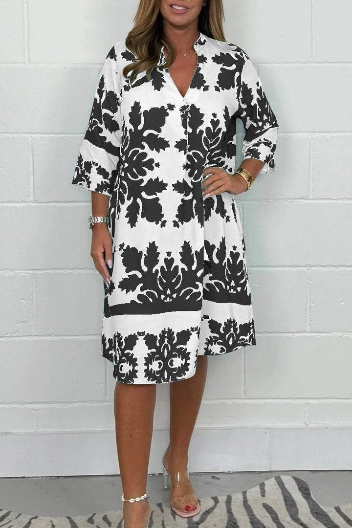 Celeste™ - Radiant Spring Dress