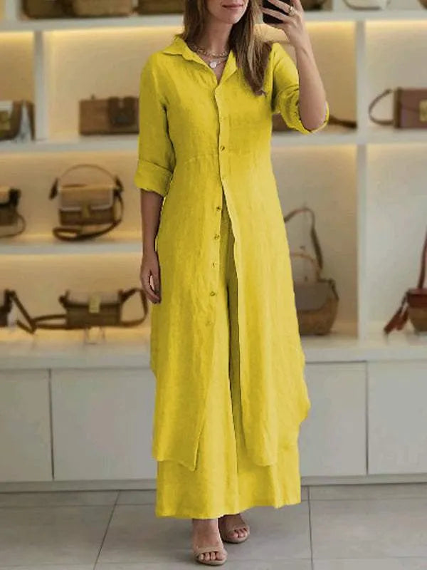 Wien™ - Elegant Two-Piece Set