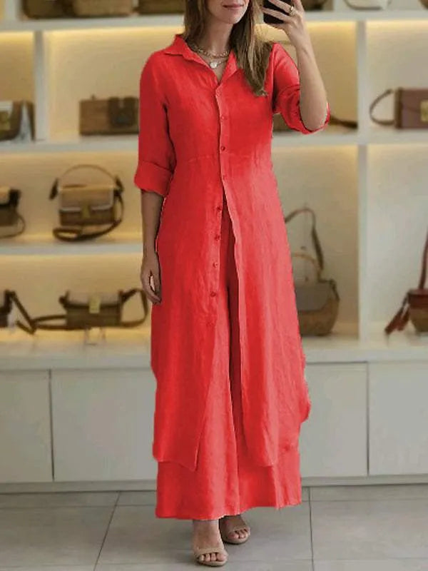 Wien™ - Elegant Two-Piece Set
