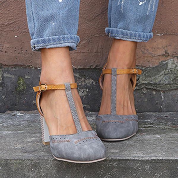 Janet™ - Stylish Orthopedic Heels