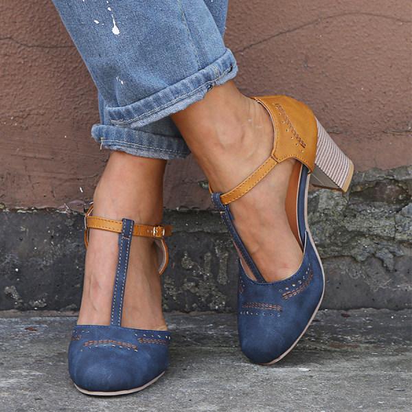 Janet™ - Stylish Orthopedic Heels