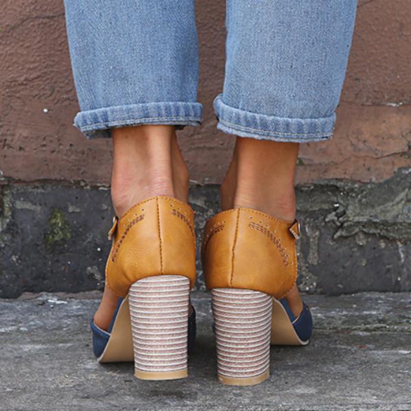 Janet™ - Stylish Orthopedic Heels