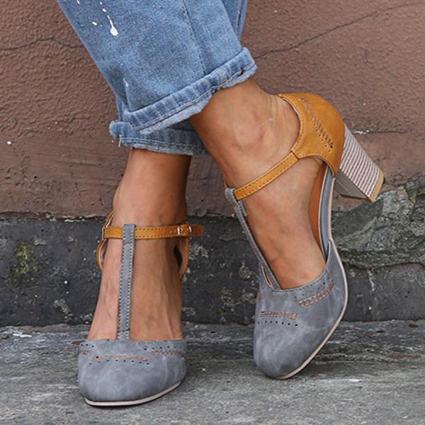 Janet™ - Stylish Orthopedic Heels