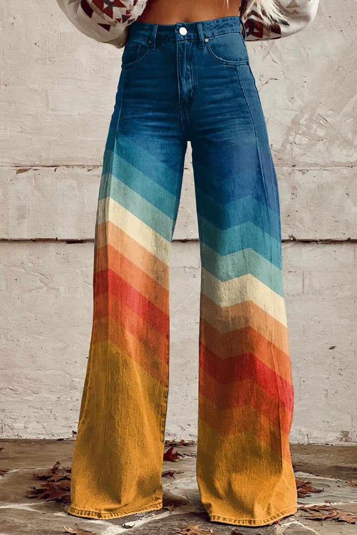 Chloé | Boho Vintage Pants