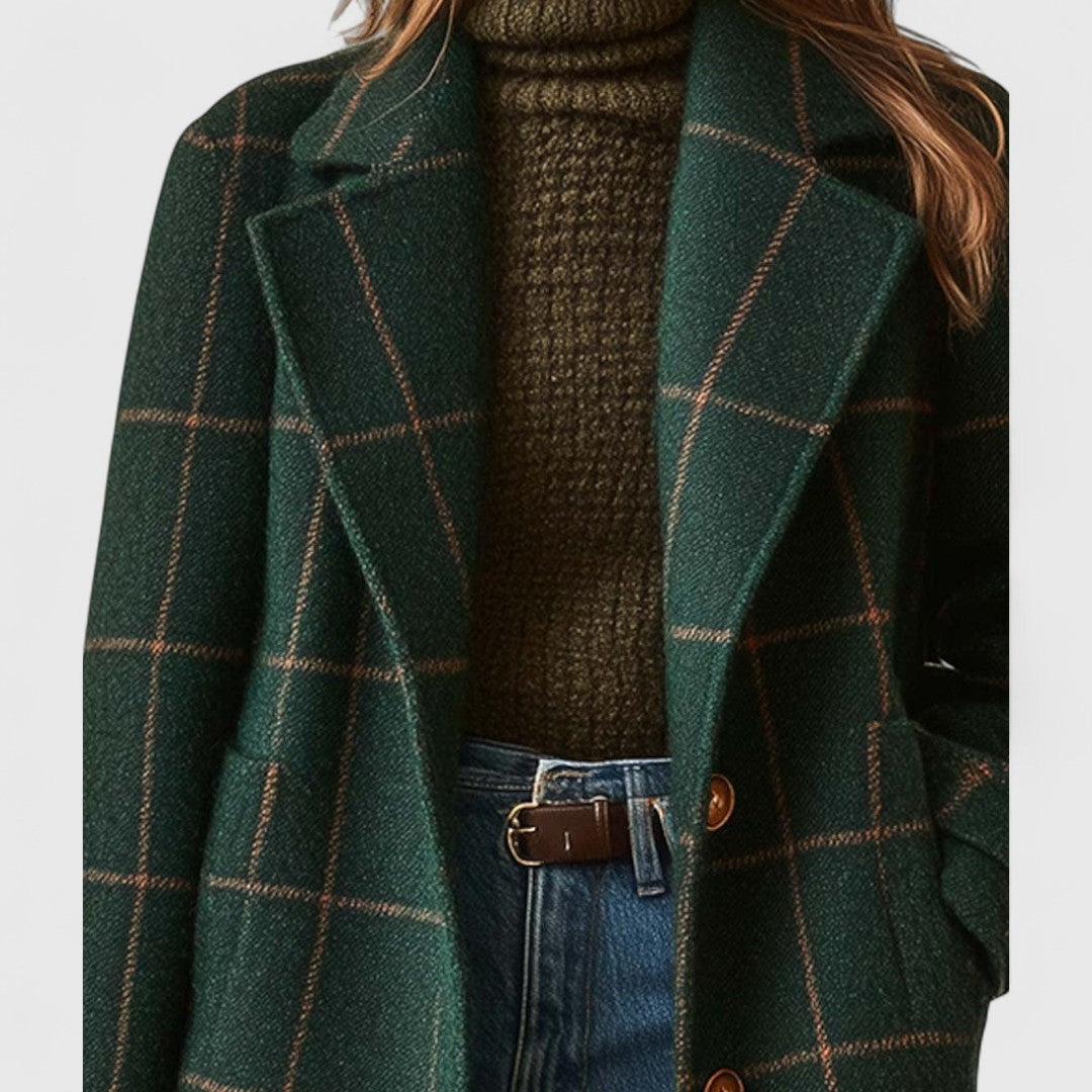 Aliah™ - Elegant Coat