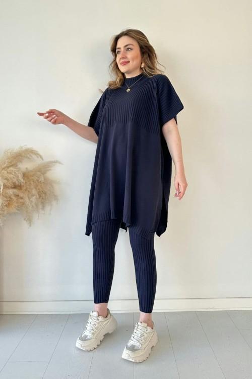 Tess™ - Two-Piece Stretch Set For Women (Pants + Top)