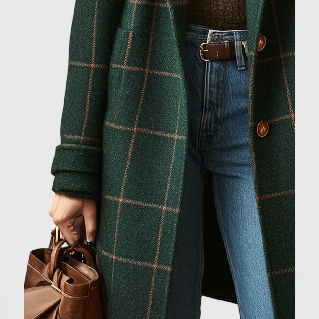 Aliah™ - Elegant Coat