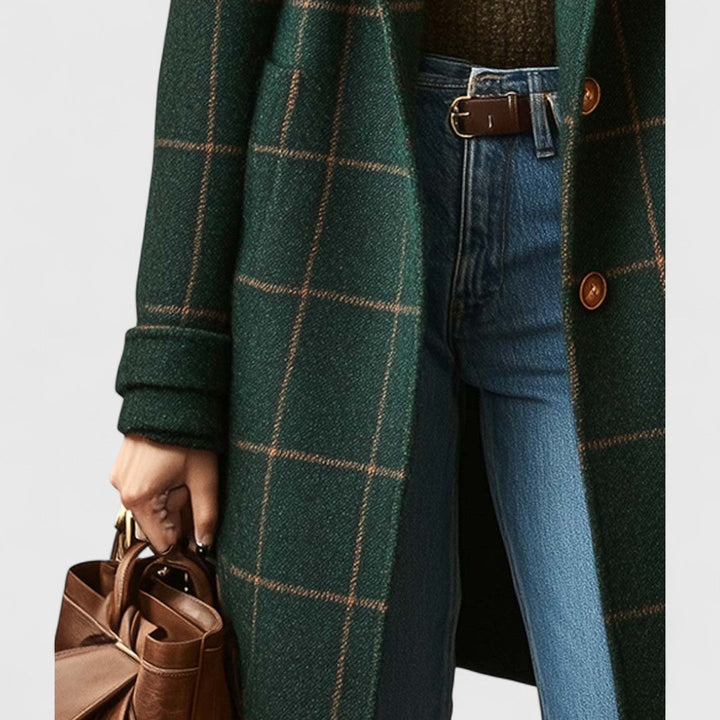 Aliah™ - Elegant Coat