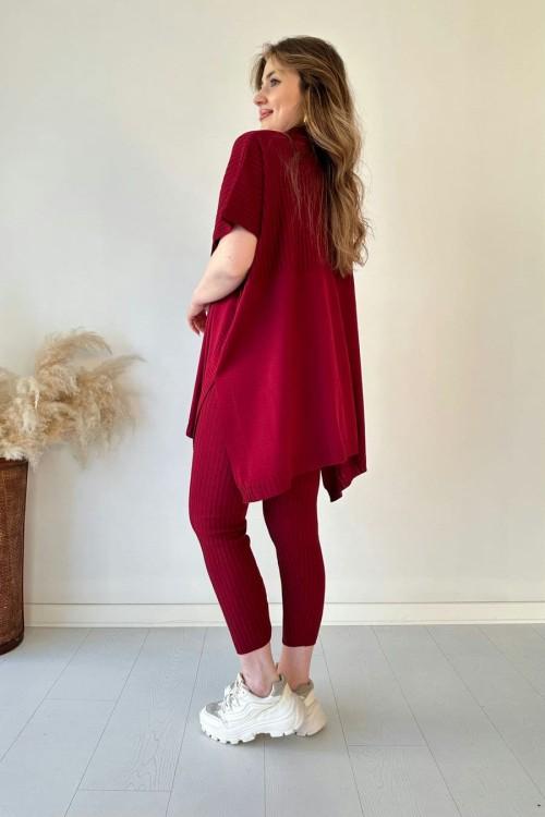 Tess™ - Two-Piece Stretch Set For Women (Pants + Top)