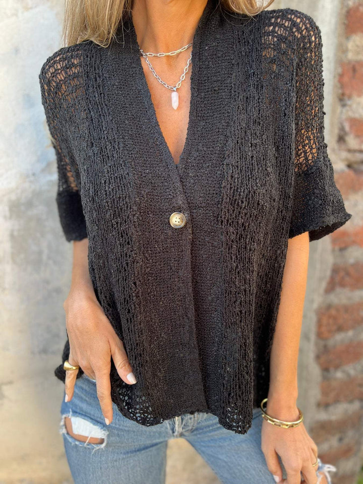 Barbara™ | Elegant Structured Top