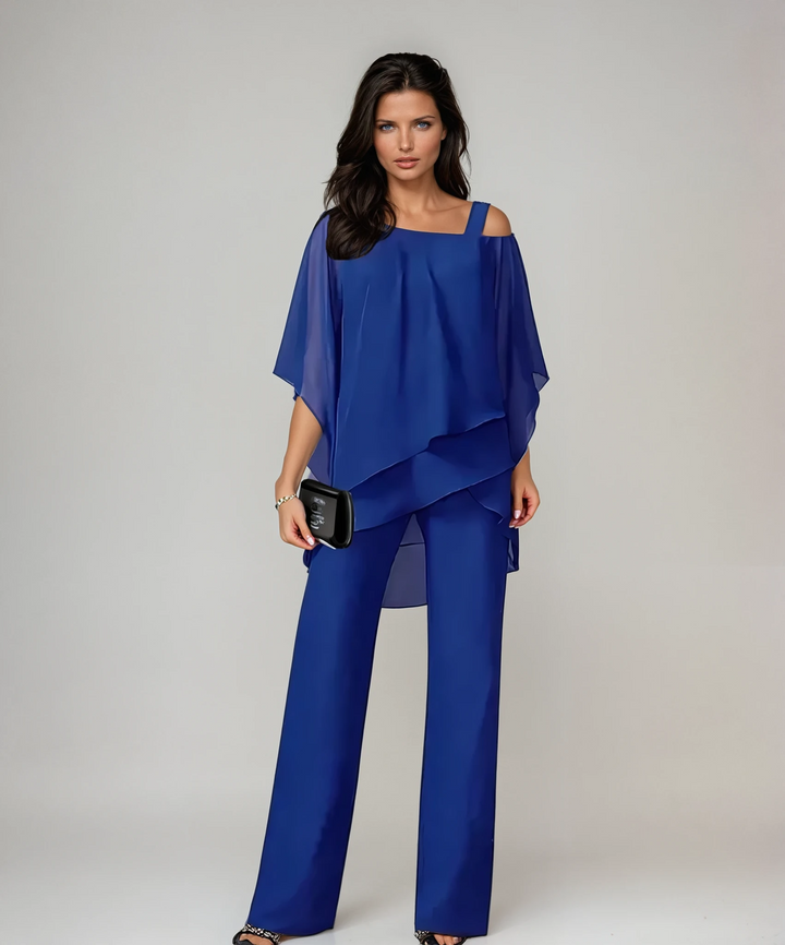 Sabine™ - Elegant Two-Piece Layering Set