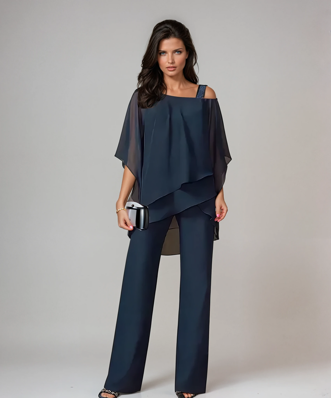 Sabine™ - Elegant Two-Piece Layering Set