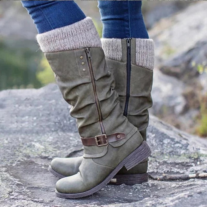 Bonnie™ - Orthopedic Comfort Ankle Boots for Women