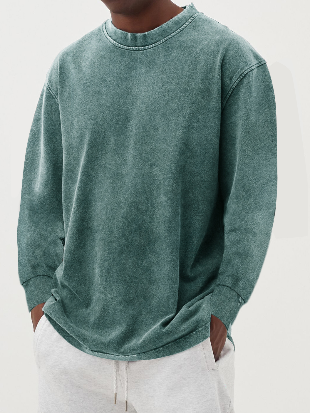 Cristiano - Modern Long-Sleeve Shirt