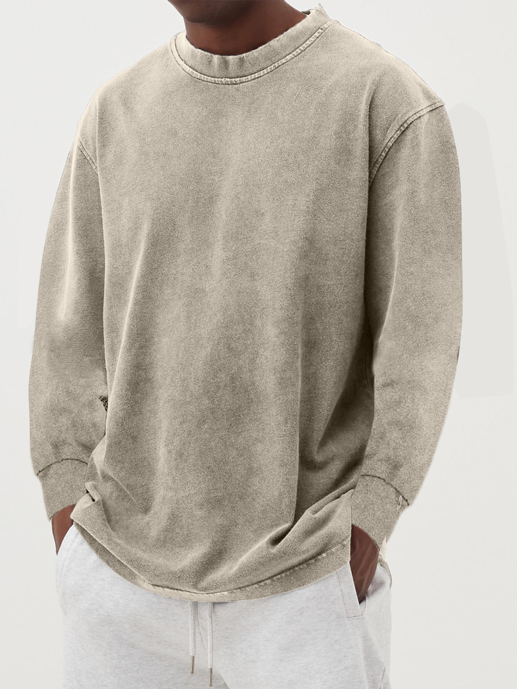 Cristiano - Modern Long-Sleeve Shirt