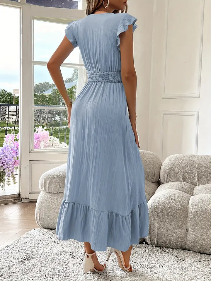 Julia™ | Ruffle Dress