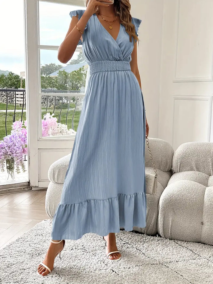 Felicia™ | Ruffle Dress