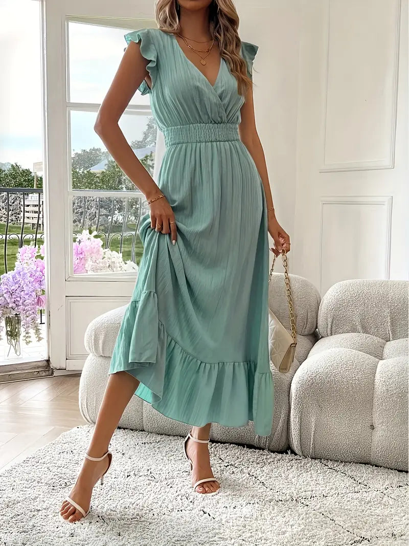 Julia™ | Ruffle Dress