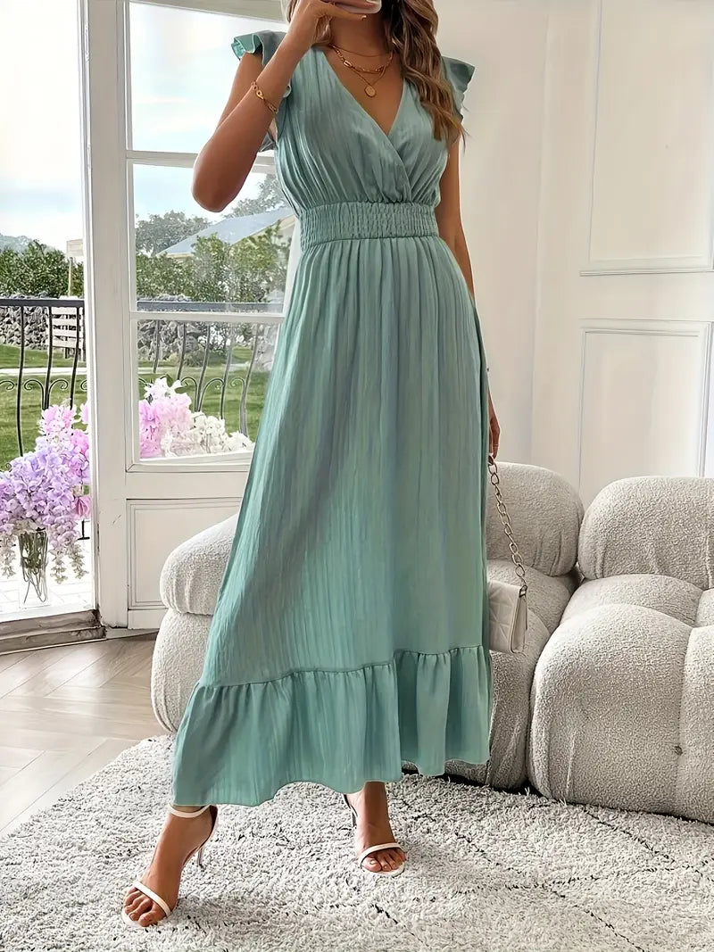 Julia™ | Ruffle Dress