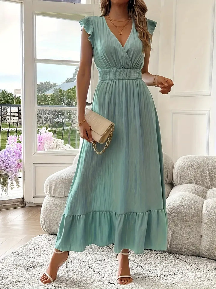 Julia™ | Ruffle Dress