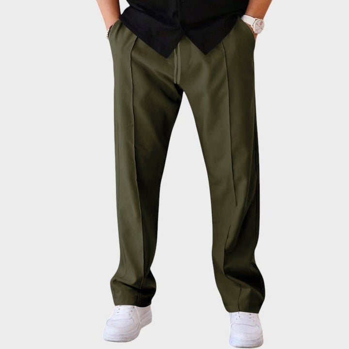 Paulo - Trendy Men's Trousers