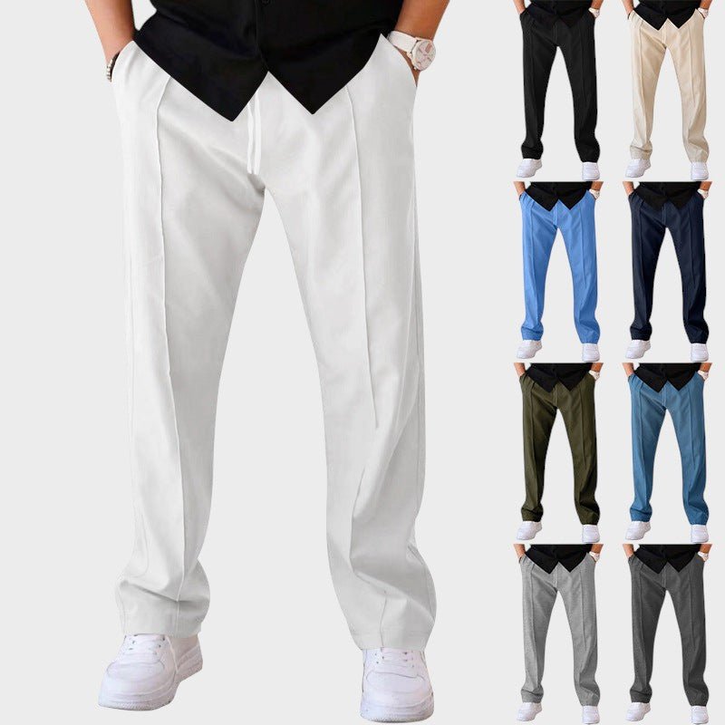 Paulo - Trendy Men's Trousers