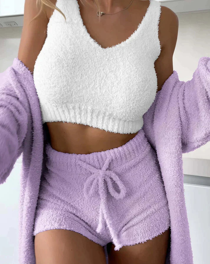 Emanuela - Cozy Knit Set