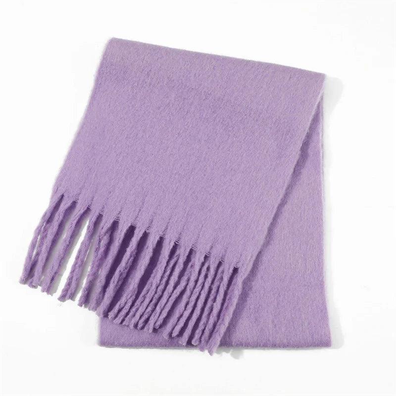 Damen Schal-Wrap