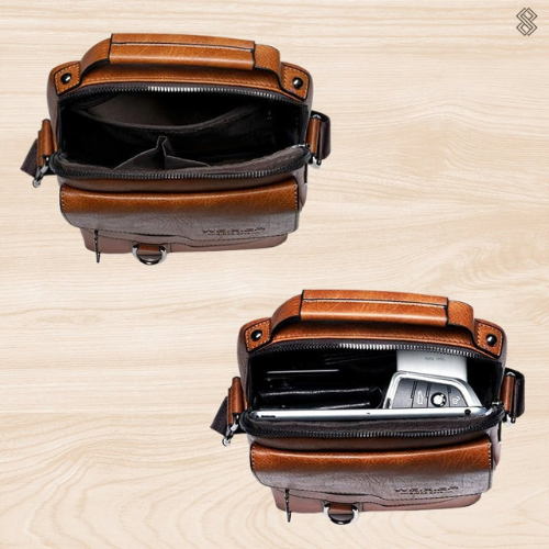 Nienke - Luxurious Shoulder Bag