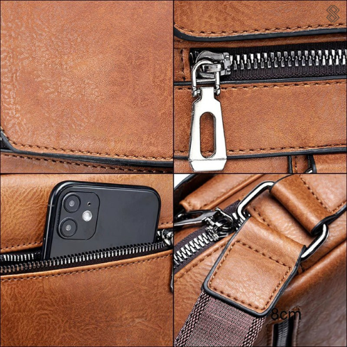 Nienke - Luxurious Shoulder Bag