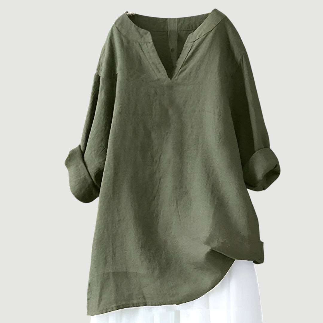 Emaliah™ - Airy, Comfortable Shirt