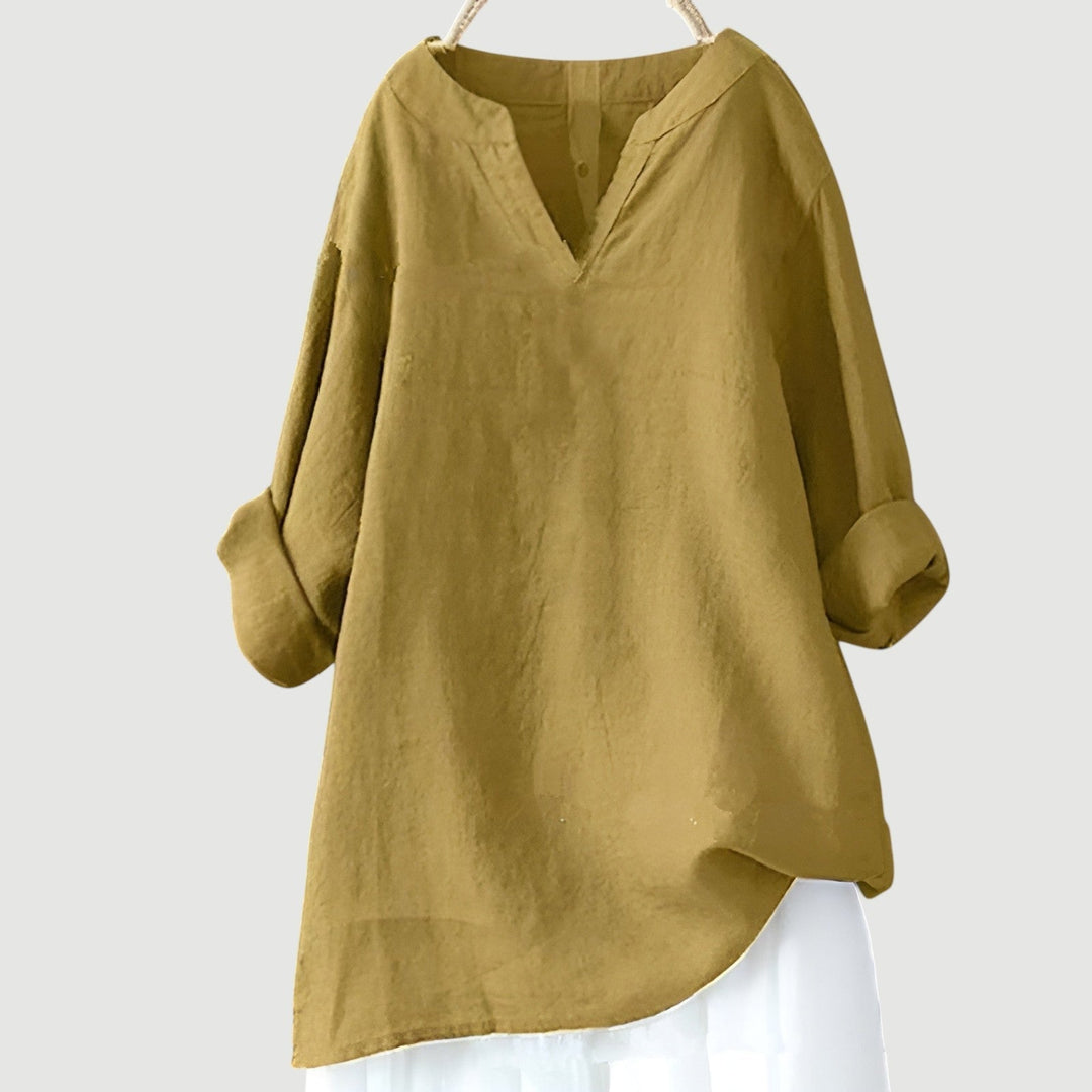Emaliah™ - Airy, Comfortable Shirt