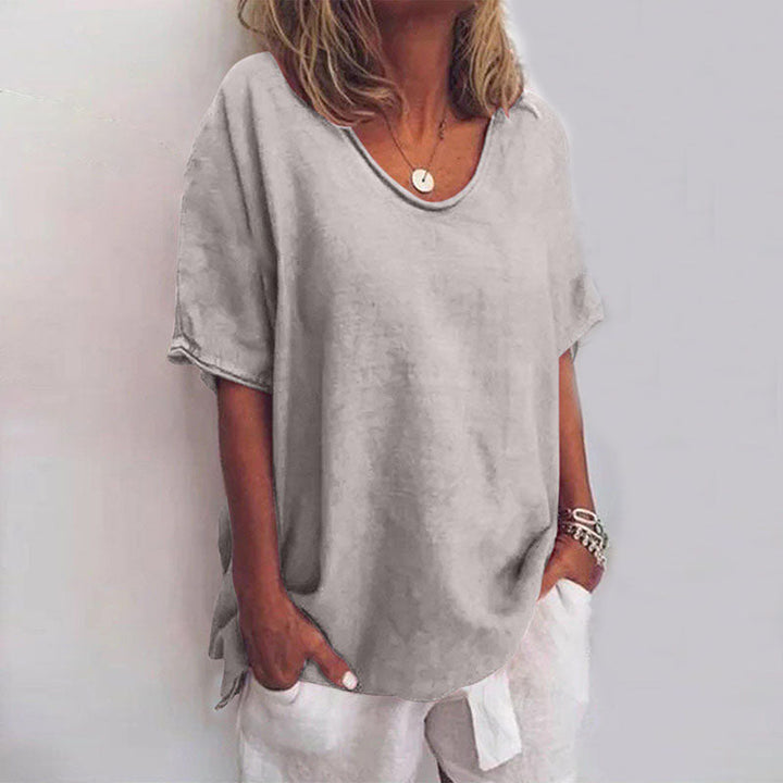 Relaxed T-Shirt – Effortless Everyday Style