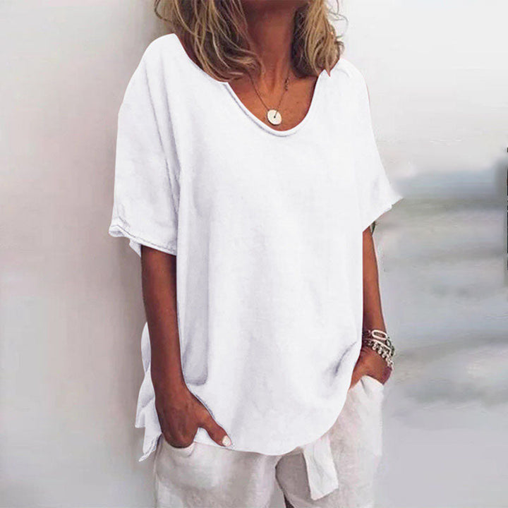 Relaxed T-Shirt – Effortless Everyday Style