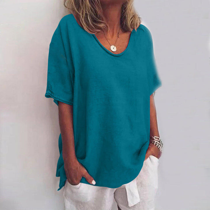 Kathleen™ | Comfortable Loose Blouse