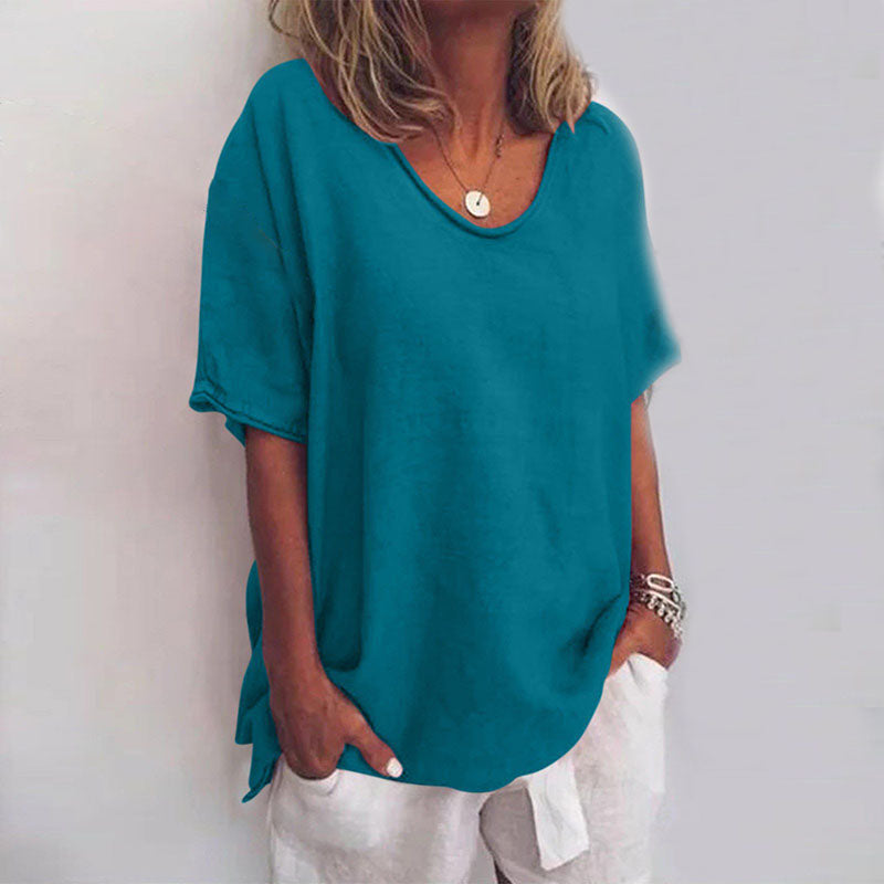 Relaxed T-Shirt – Effortless Everyday Style