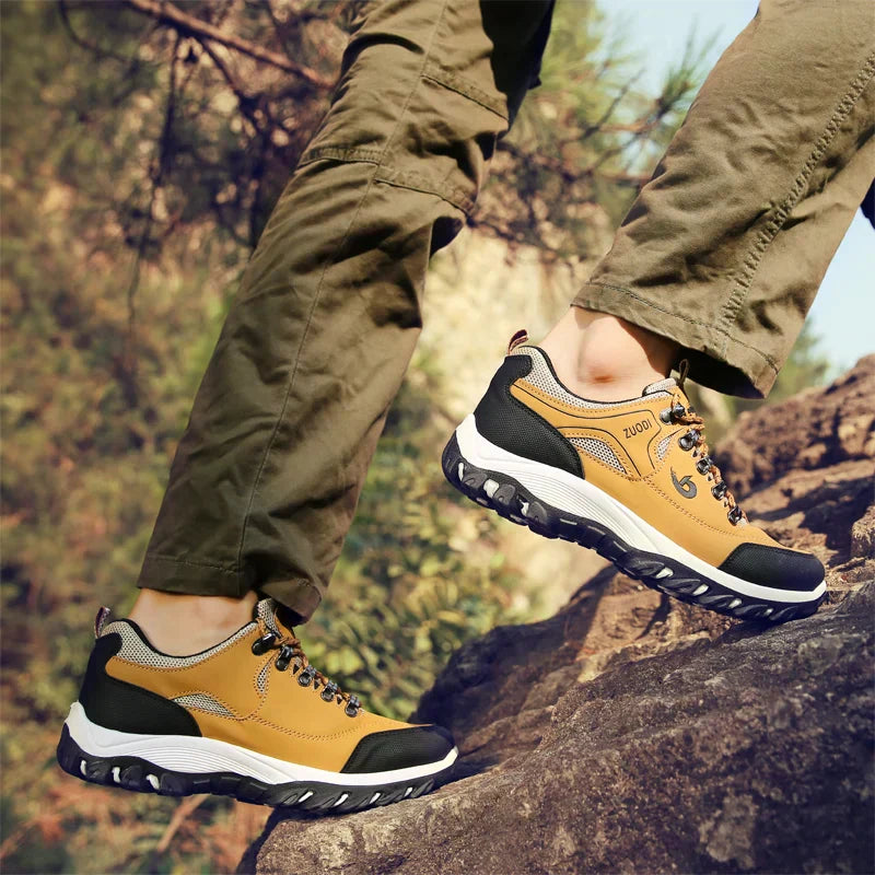 Roberto - Orthopedic Hiking Boots